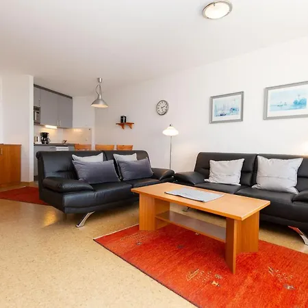 Trafalgar 422 Apartment Cuxhaven